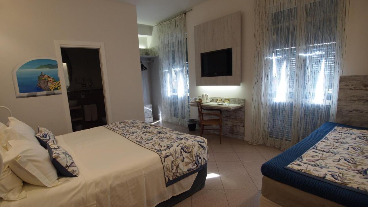 Piccolo Hotel Moneglia Exteriér fotografie