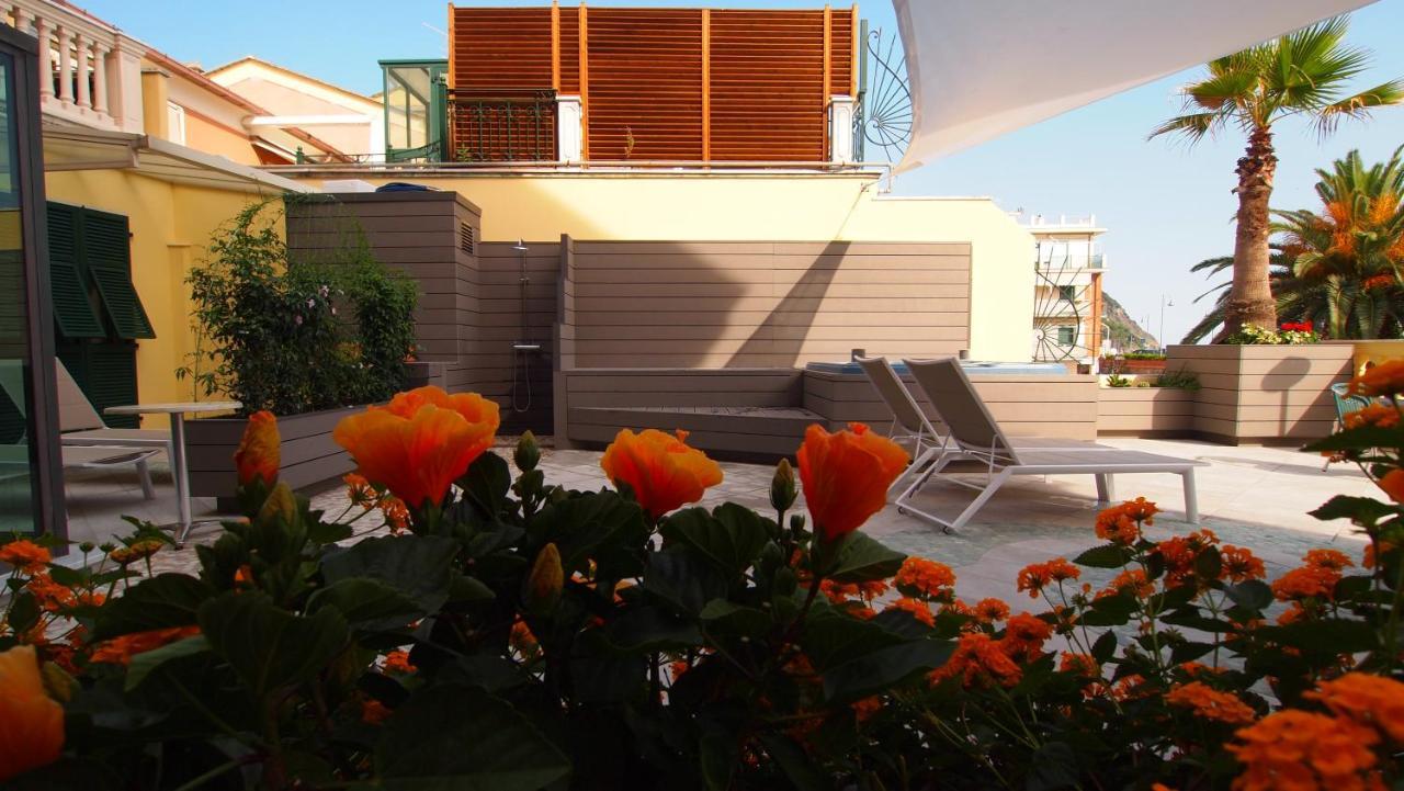 Piccolo Hotel Moneglia Exteriér fotografie