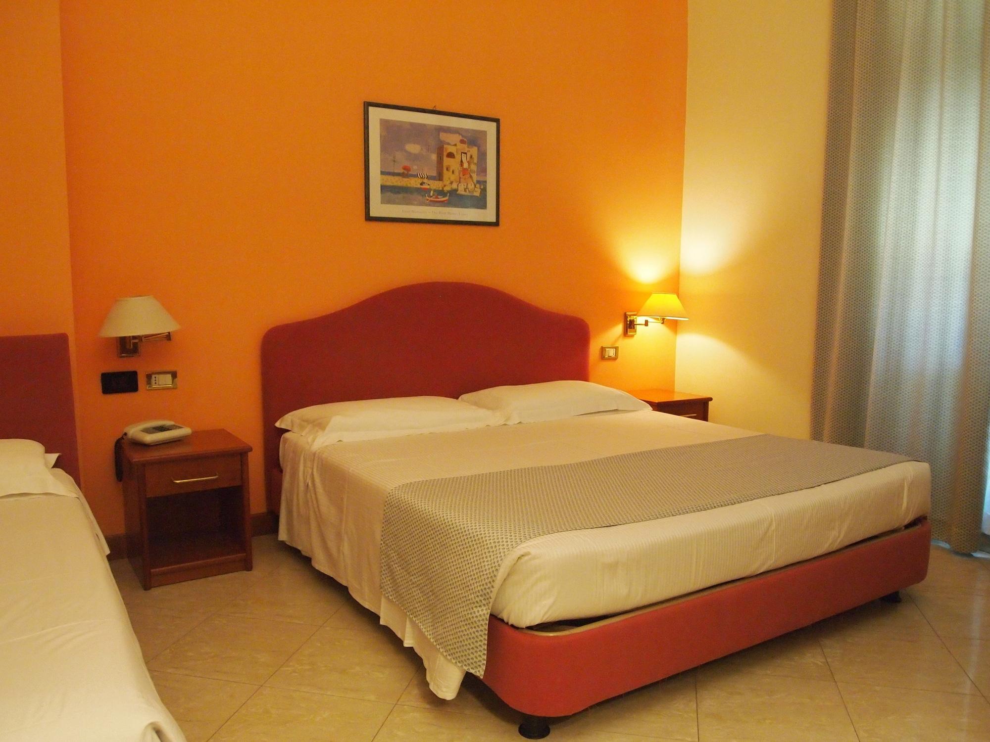 Piccolo Hotel Moneglia Exteriér fotografie