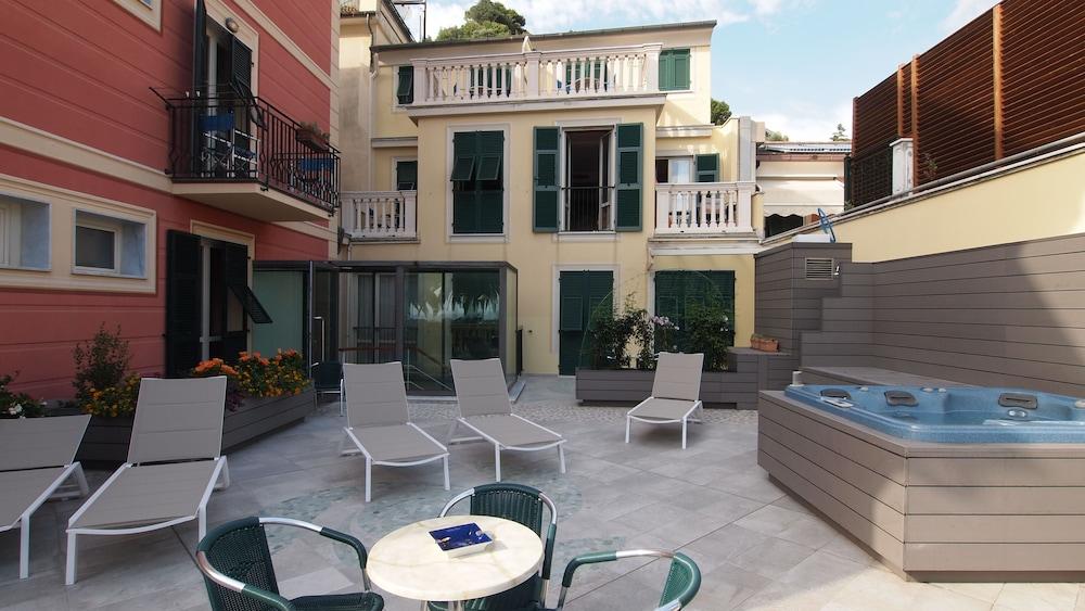 Piccolo Hotel Moneglia Exteriér fotografie