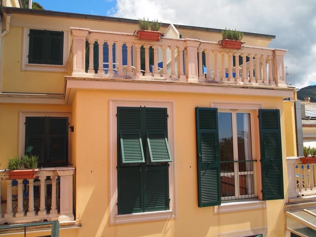 Piccolo Hotel Moneglia Exteriér fotografie