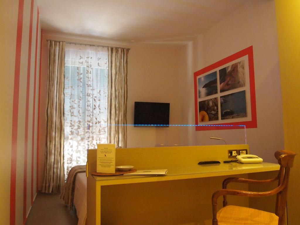 Piccolo Hotel Moneglia Exteriér fotografie