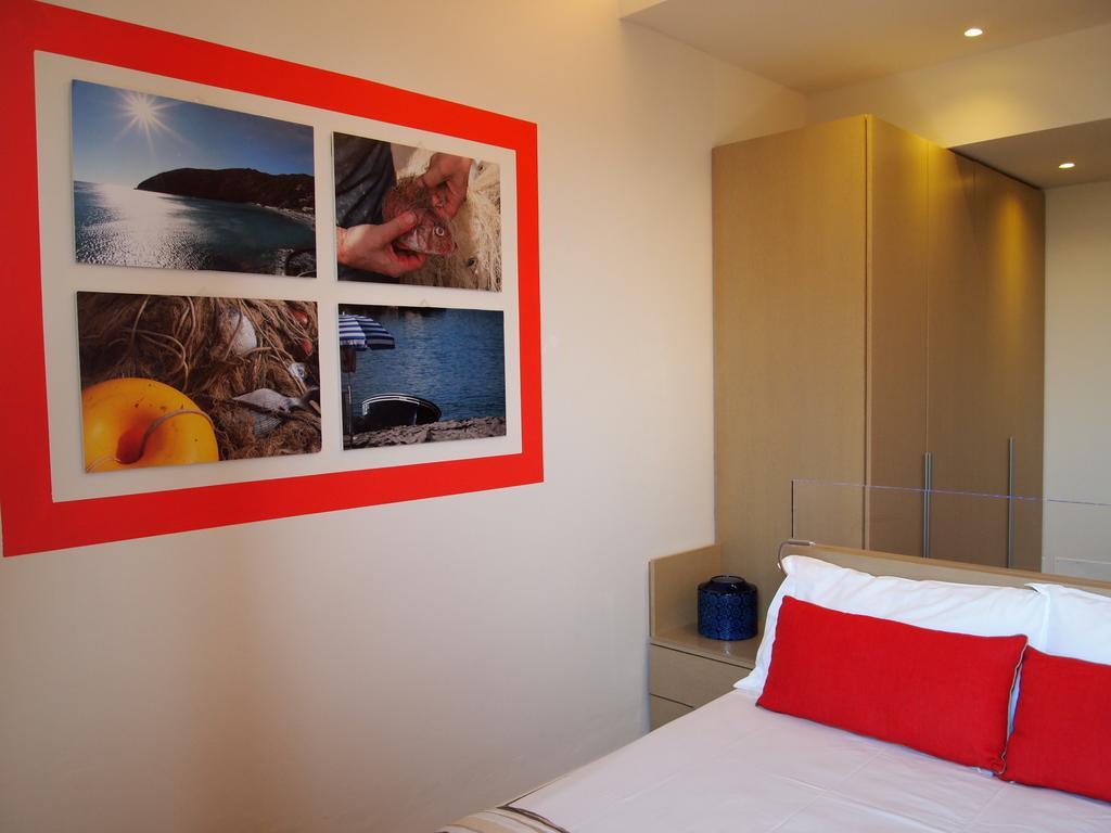 Piccolo Hotel Moneglia Exteriér fotografie
