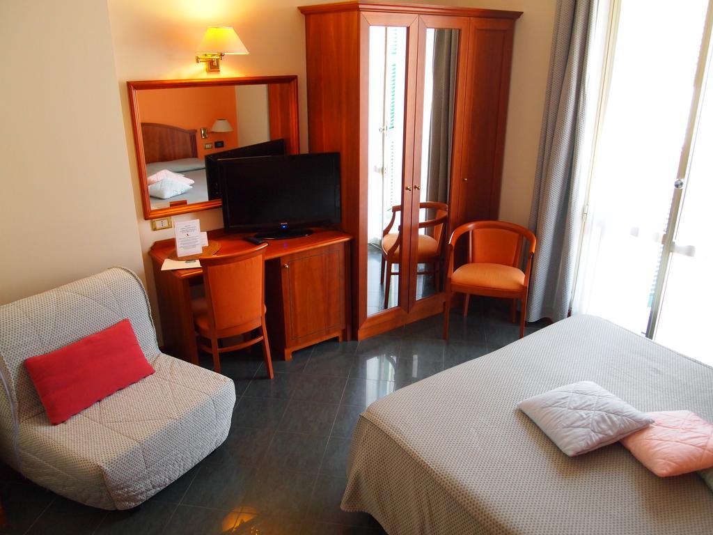 Piccolo Hotel Moneglia Exteriér fotografie