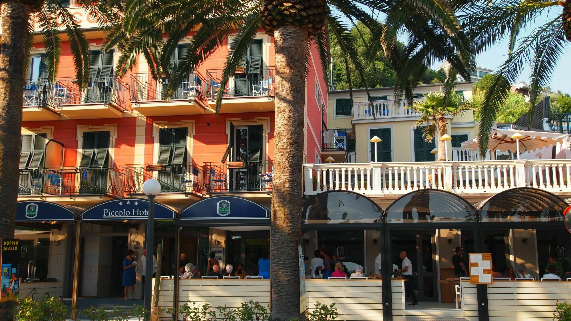 Piccolo Hotel Moneglia Exteriér fotografie